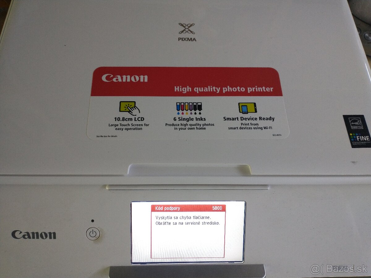 USB adaptér, kľúč, micro sd, tlačiareň, digitálne hodinky - 2