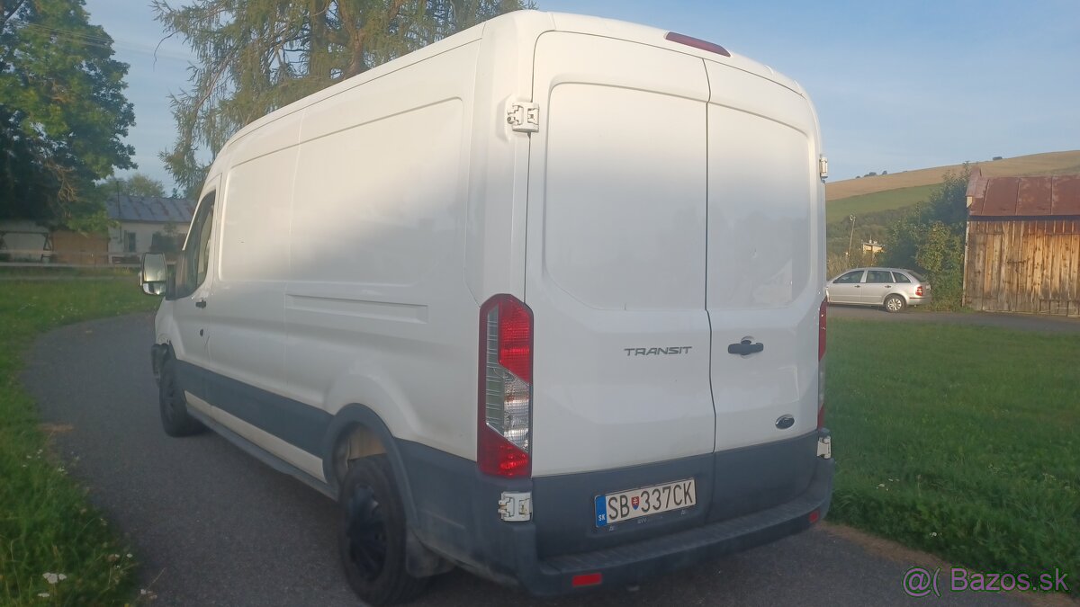 Ford Transit 2.2 TDCI rv.2016 - 2