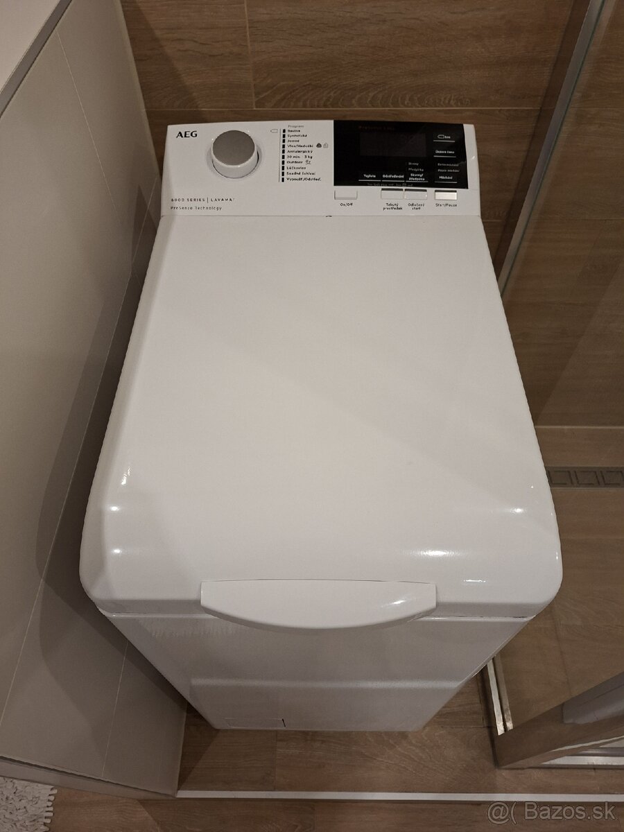 Automatická práčka AEG - 2