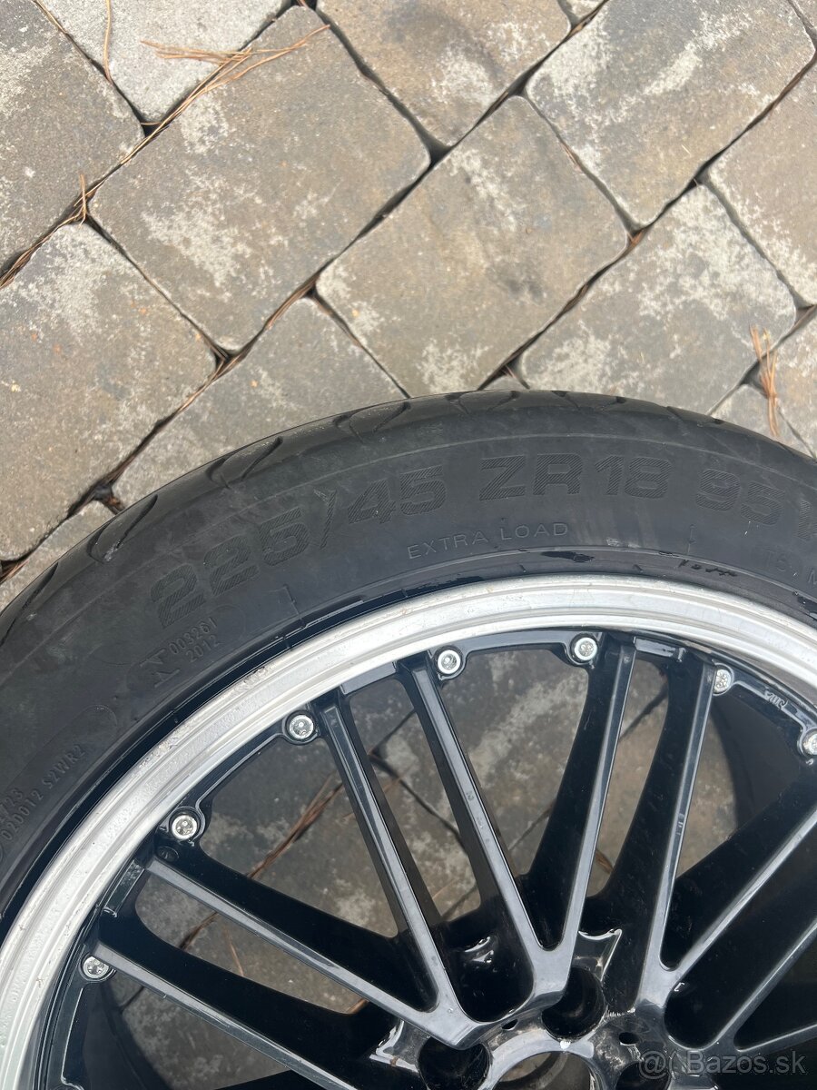 BBS 5x100 r18 - 2