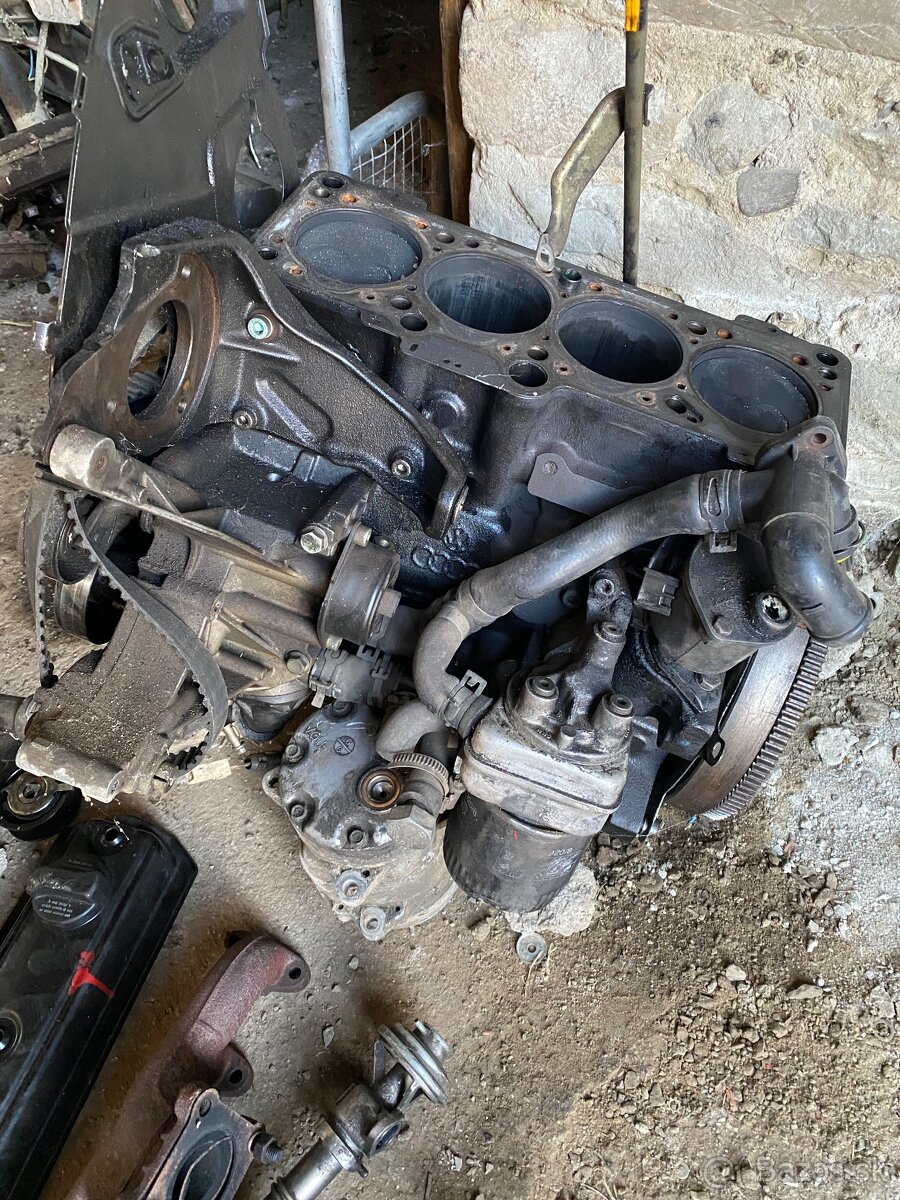 Motor škoda felicia 1,9d - 2