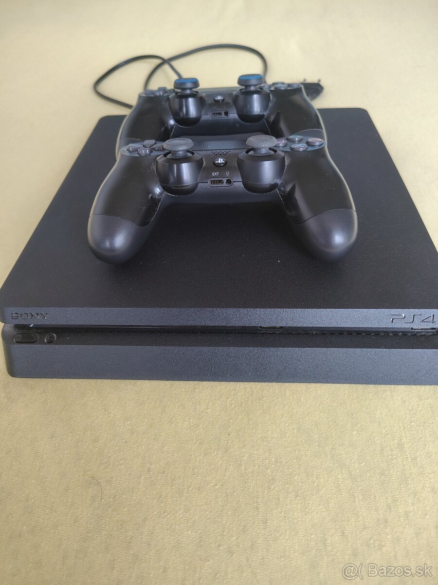 Playstation 4 PS4 500 gB Slim - 2