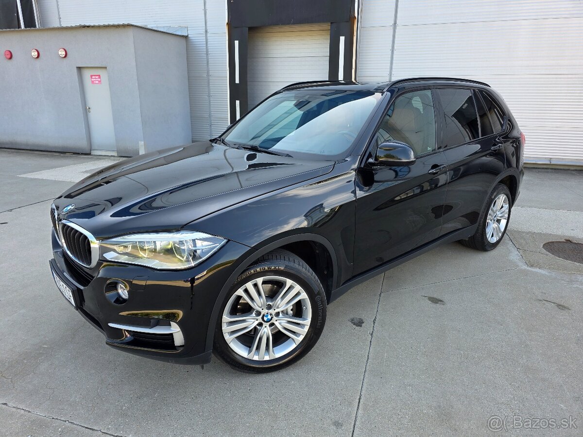 BMW X5 xDrive 30d INDIVIDUAL PO SERVISE - 2