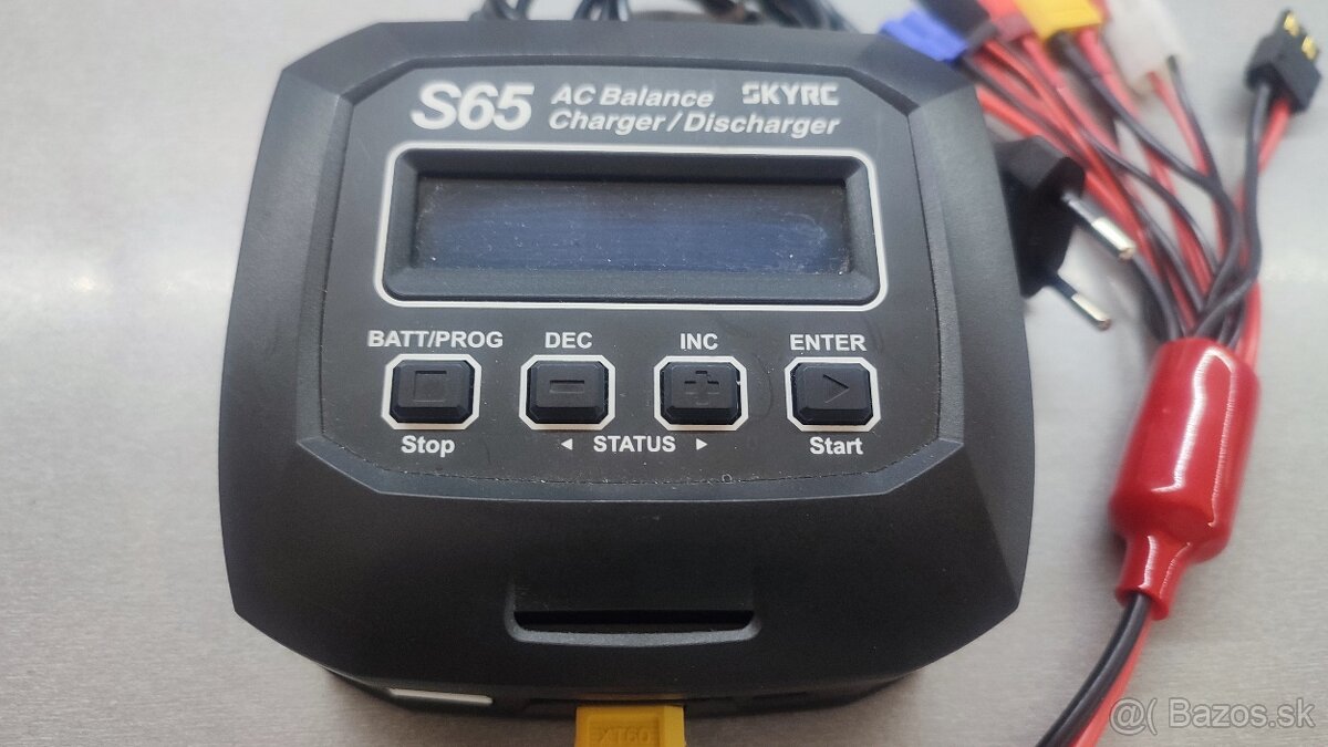 Rc nabijacka skyrc e65 - 2