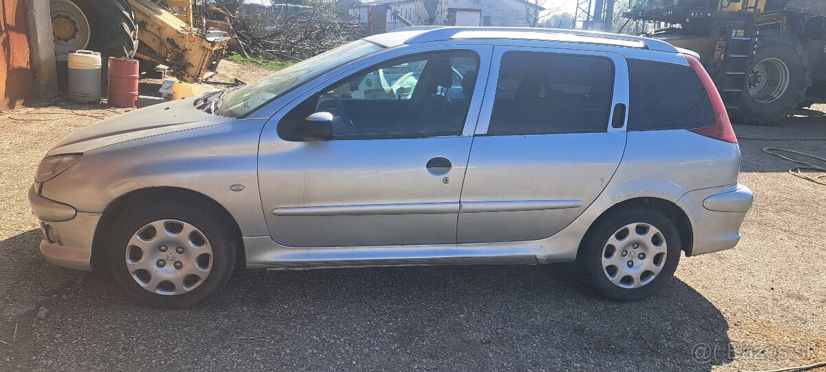 Peugeot 206 - 2