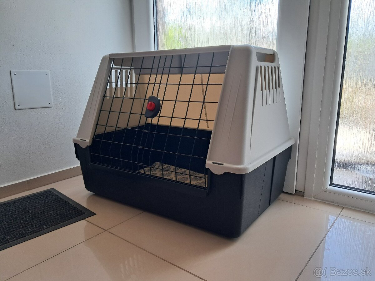 Prepravná klietka pre psa - 2