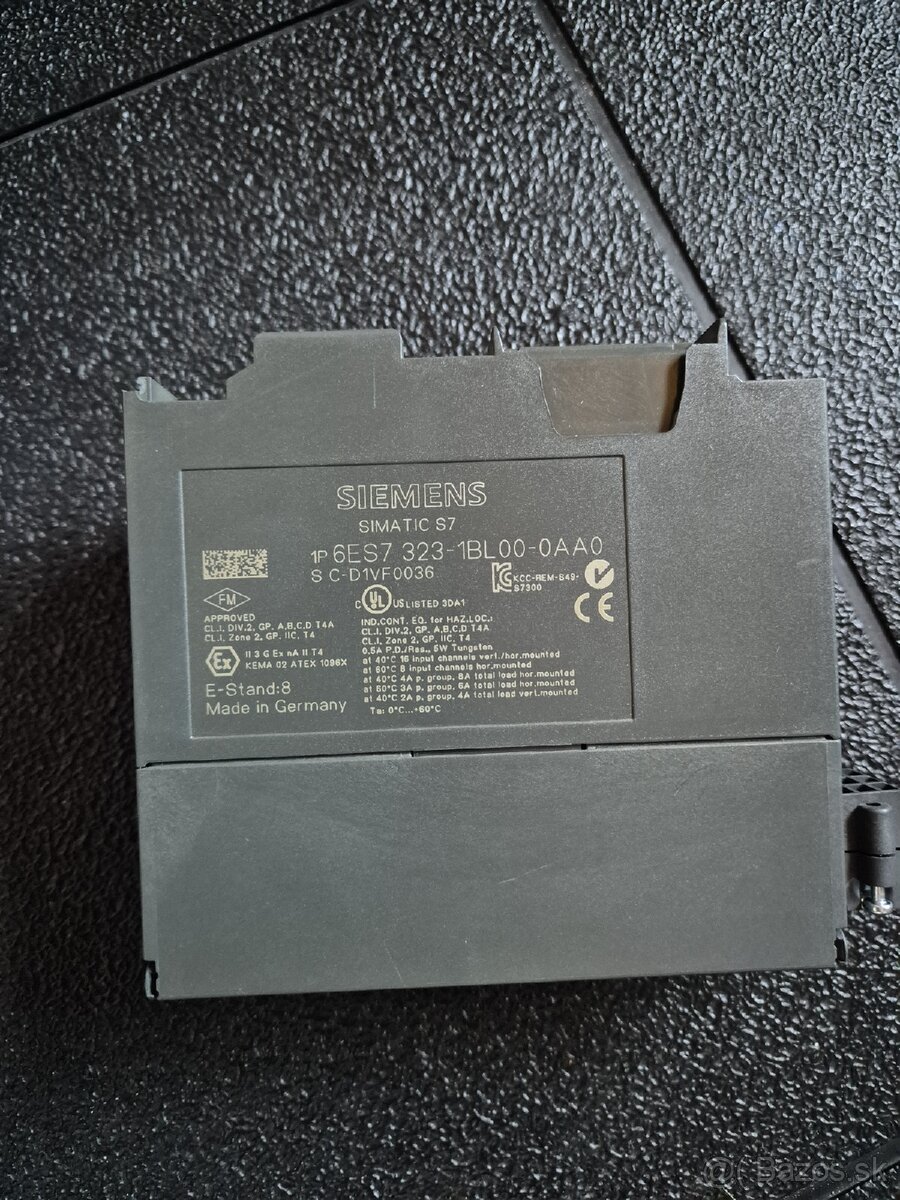 Simatic S7-300 SM 323 - 2