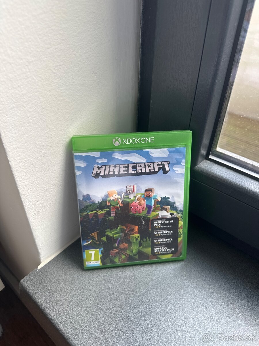 Hry na xbox. - 2