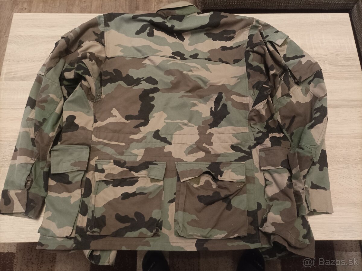 Maskáčová blúza, nohavice, čiapka vz.97 - 2