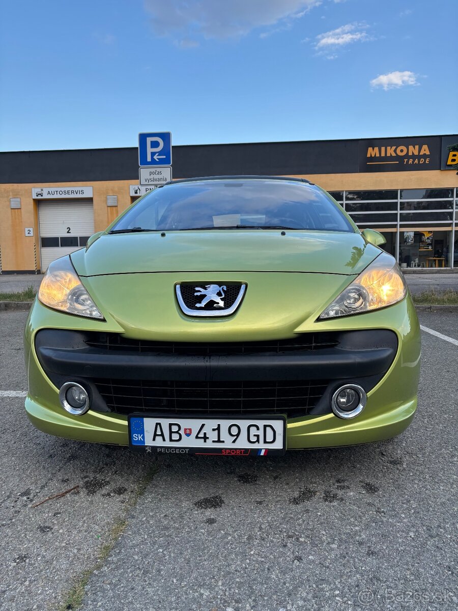 207 SPORT - 2