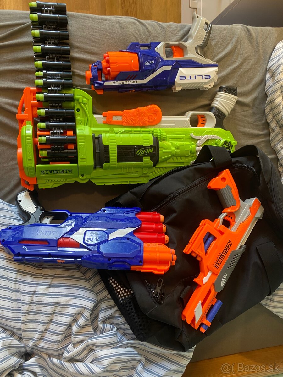 ‼️Detské zbrane NERF‼️ - 2