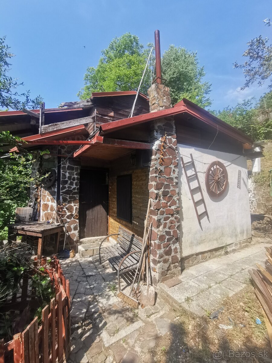 Chata so záhradou - Svinica - 2