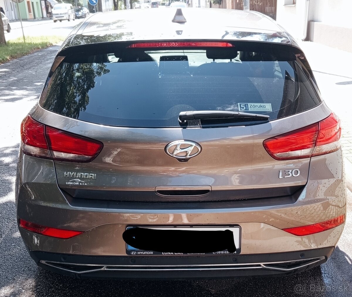 Predám Hyundai i30 Hatchback - 2