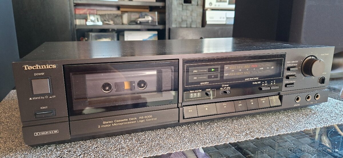 TECHNICS RS-B305 - 2