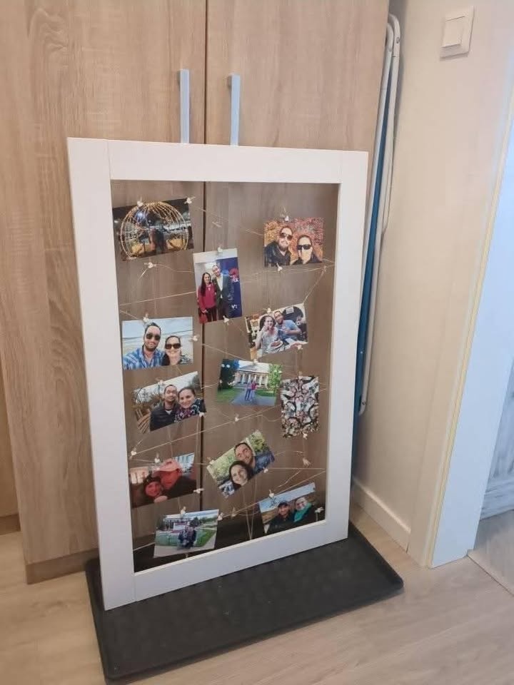 Predam handmade fotoram - 2