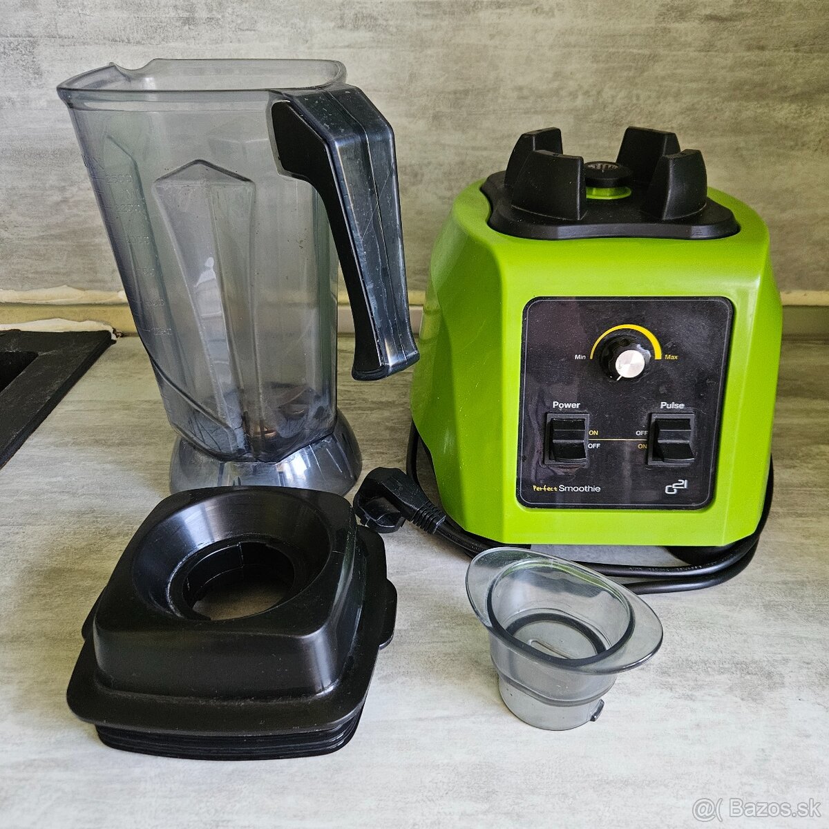 Mixer G21 - 2