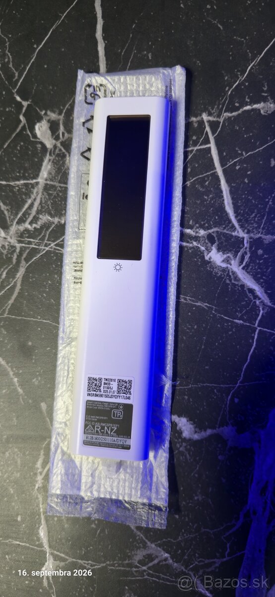 Smart solarny ovladac - 2