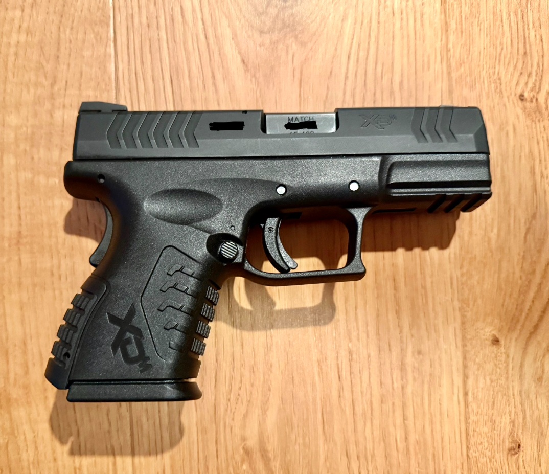 HS Product XDM 3.8" COMPACT .45 ACP - 2