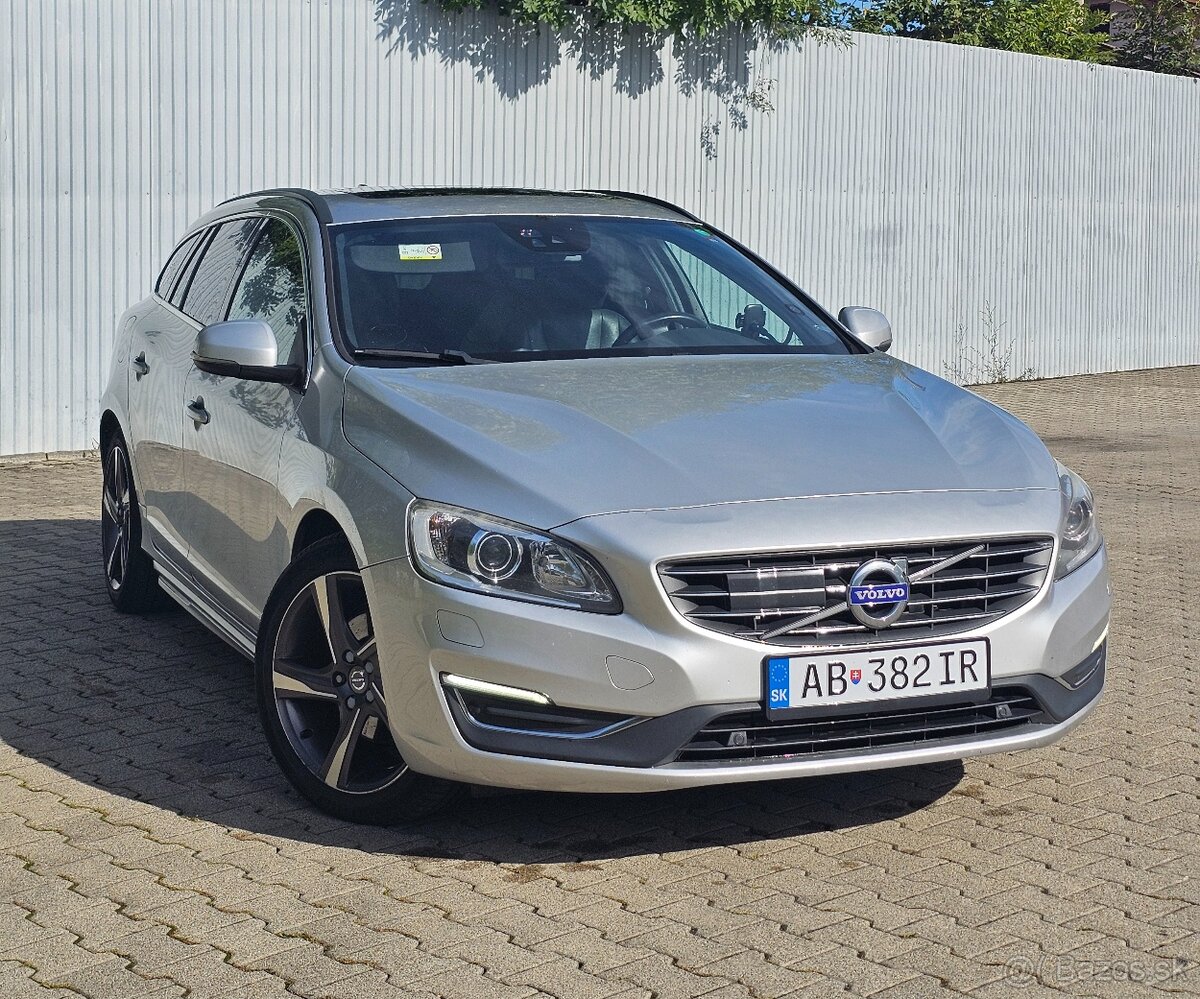 Volvo V60 D4 Ocean Race | 147 kW | 2015 | - 2