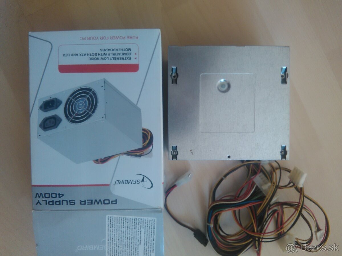 GEMBIRD ATX zdroj 400W - 2
