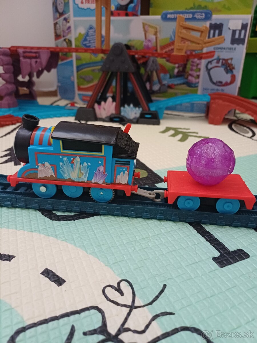 Vlačik Thomas & friends - 2