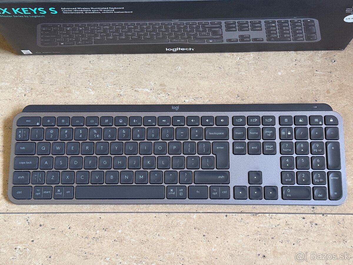 Logitech MX Keys S - 2