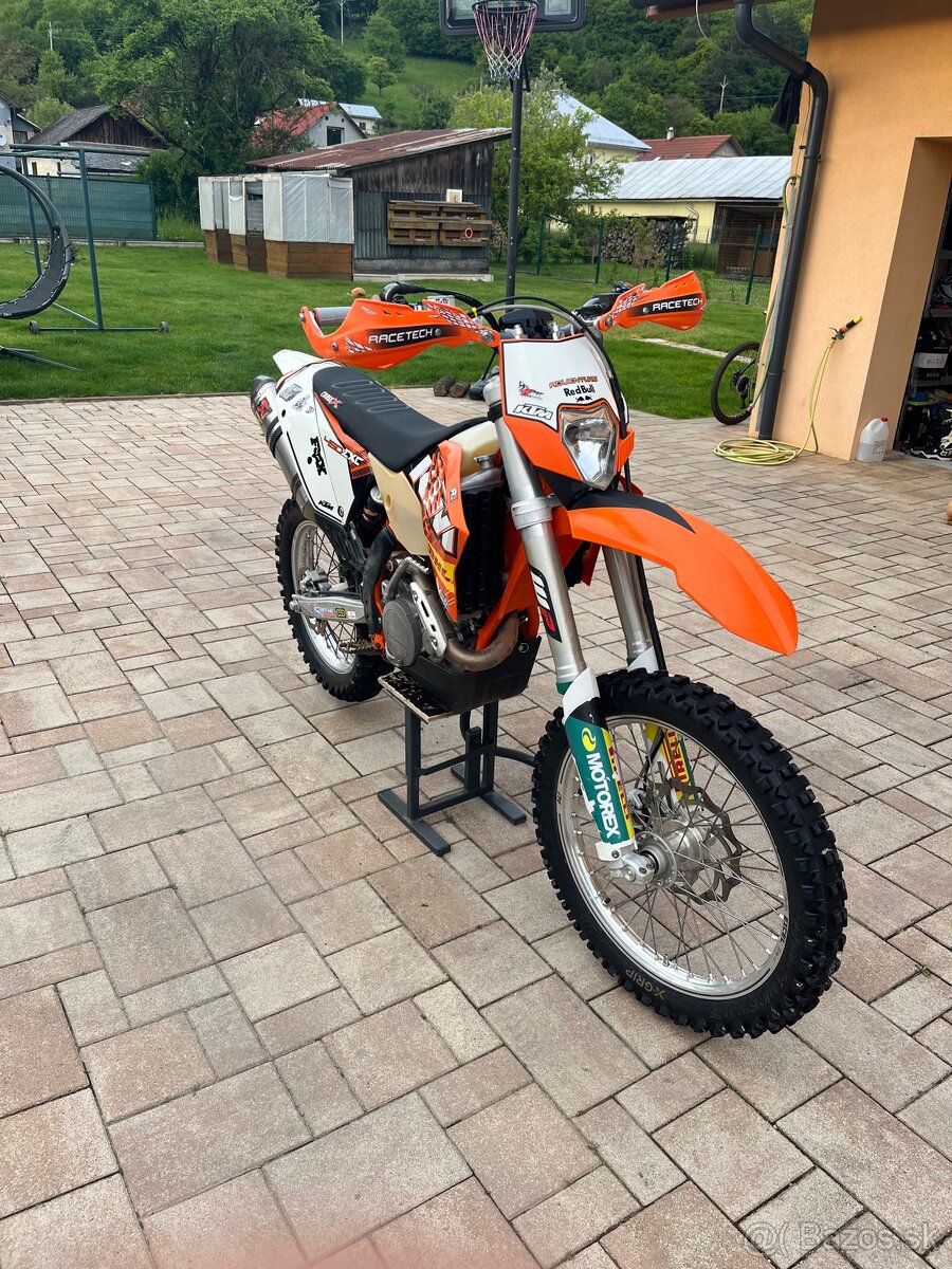 Ktm EXC-F 450