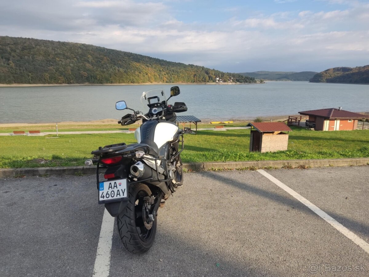 Suzuki DL 650 V-strom ABS
