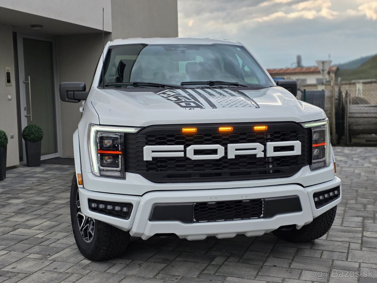 Ford F-150 5.0 4x4 A/T 2023 DPH