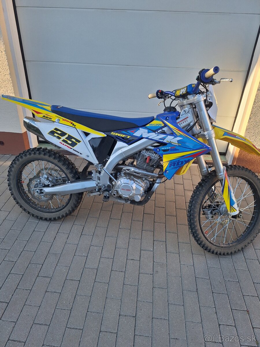 Mikilion mzk 250