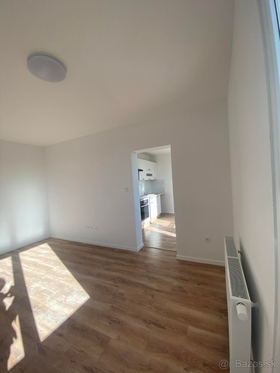 Predám jednoizbový byt v Detve - 2
