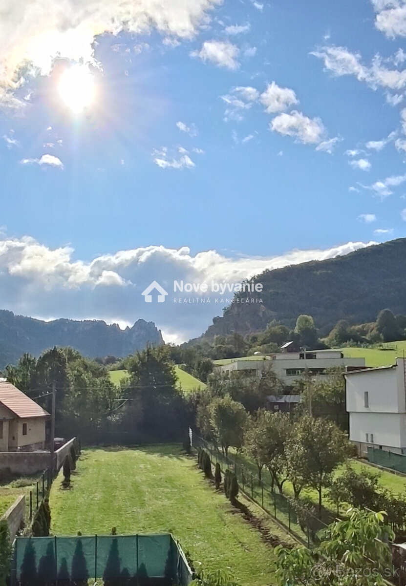 Predaj pozemok RD, geometrický plán - Jablonové (N062-14-DAS - 2