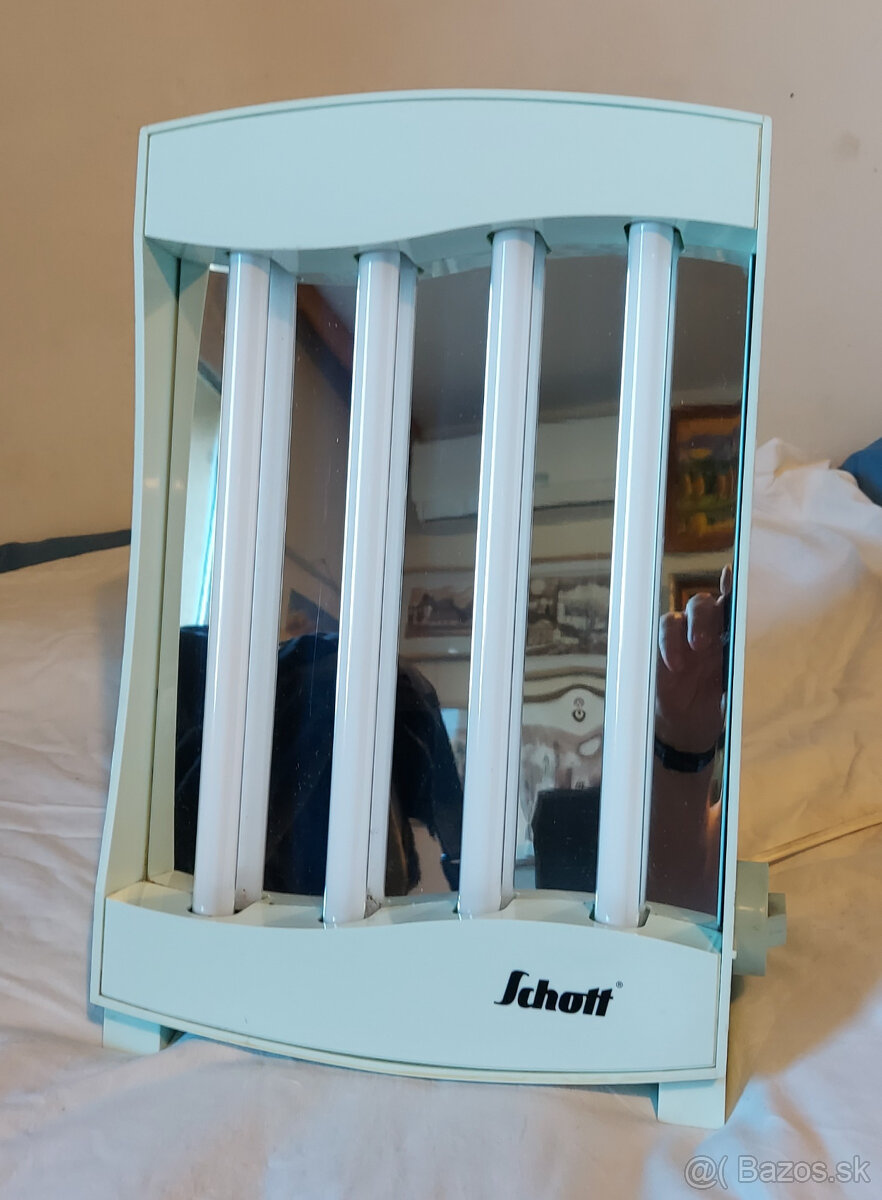 Predám horské slnko Schott - 2