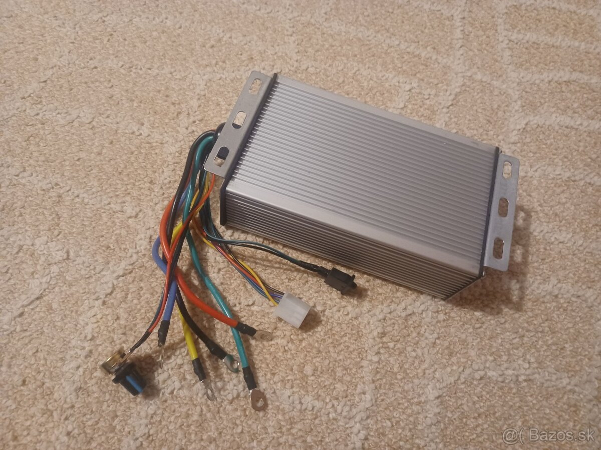 Controller 12V-24V 55A - 2