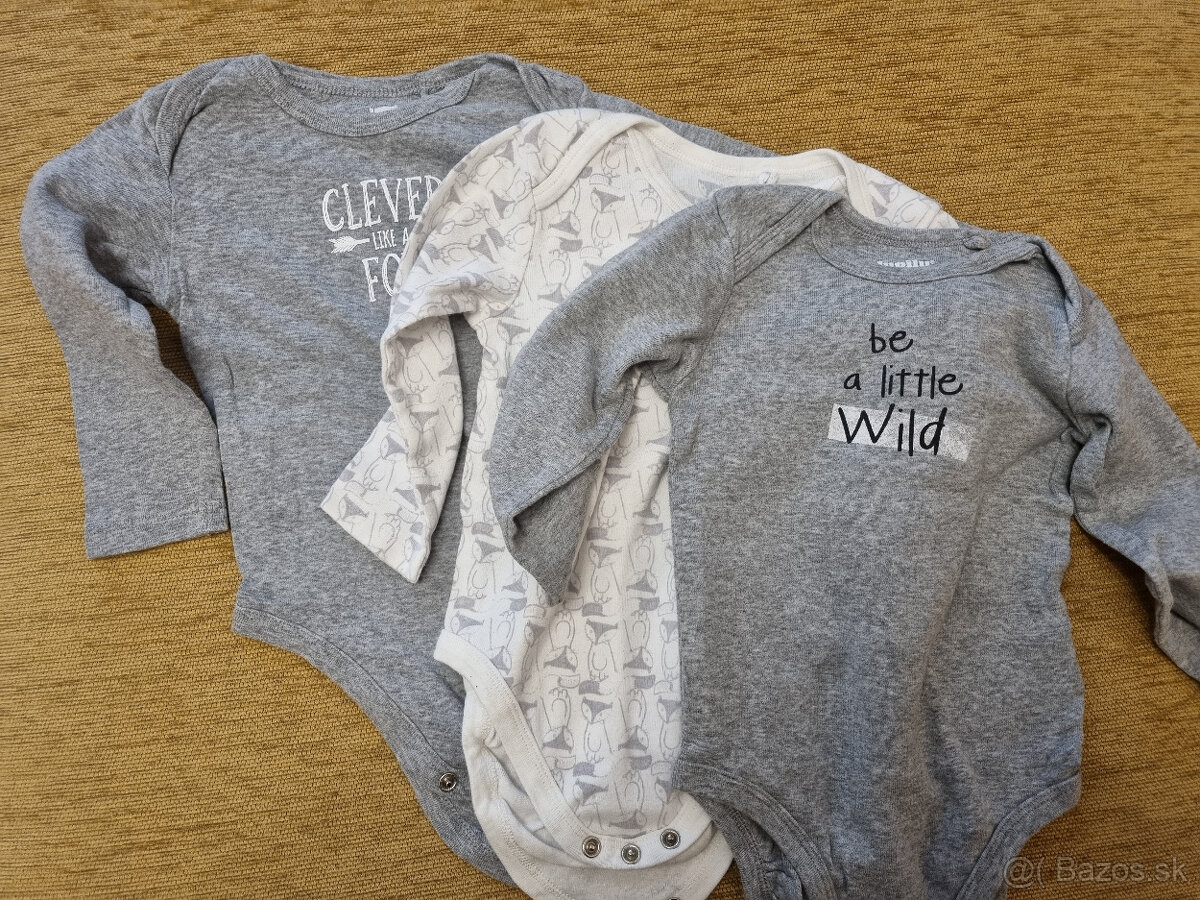 Balik oblecenia velkost 92 - 2