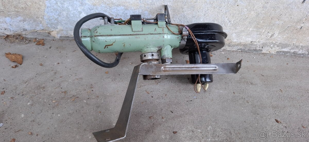 Prídavné kúrenie - 2