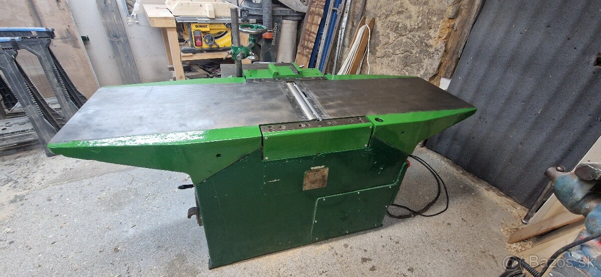 Hobľovačka/hrúbkovačka Umaro 400mm + dlabačka - 2