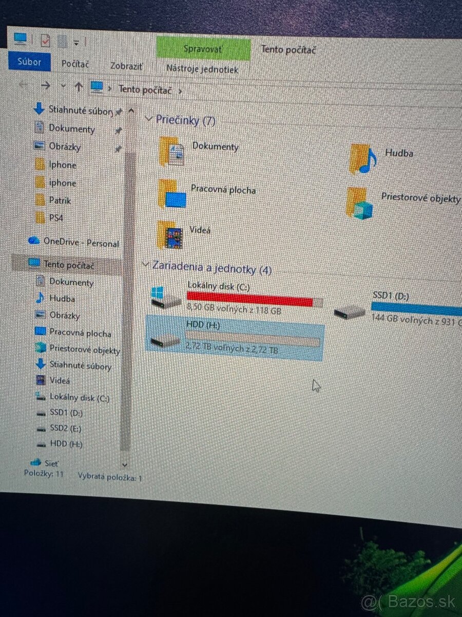 3TB HDD Barracuda - 2