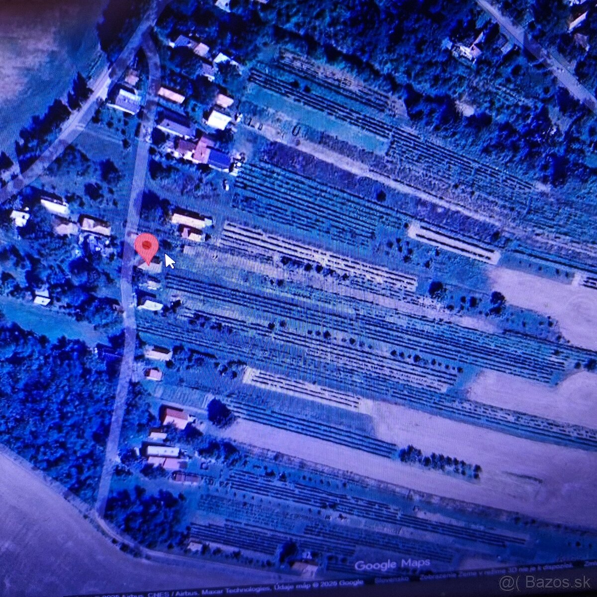 Predáme chalupu so súpisným číslom Melek. - 2