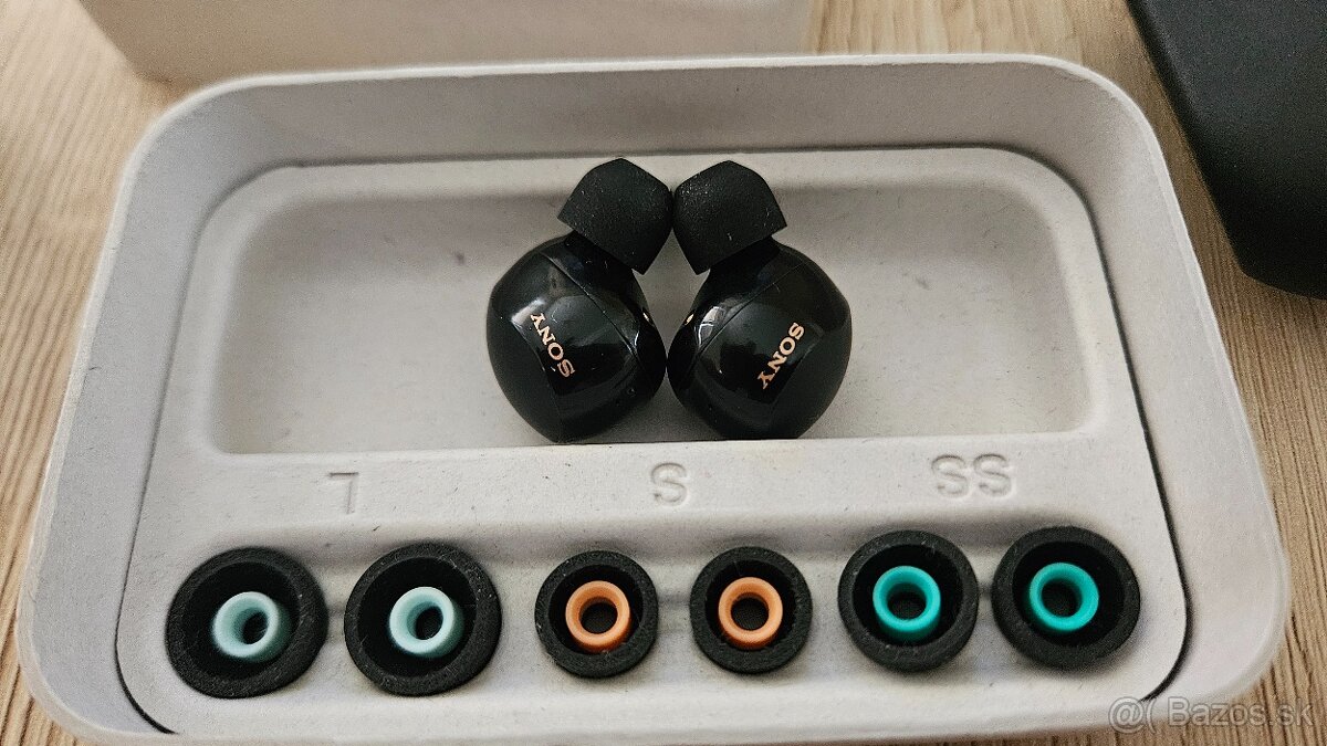 Predám Slúchadlá Sony WF-1000XM5 - 2