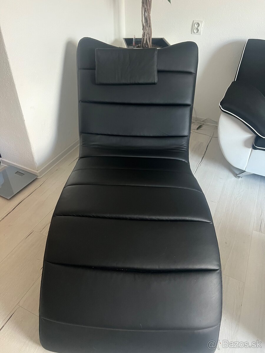 Sedacia suprava-2xgauc, leňoška - 2