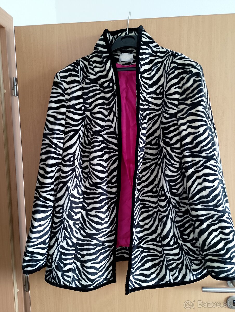 Luxusný kabatik - 2