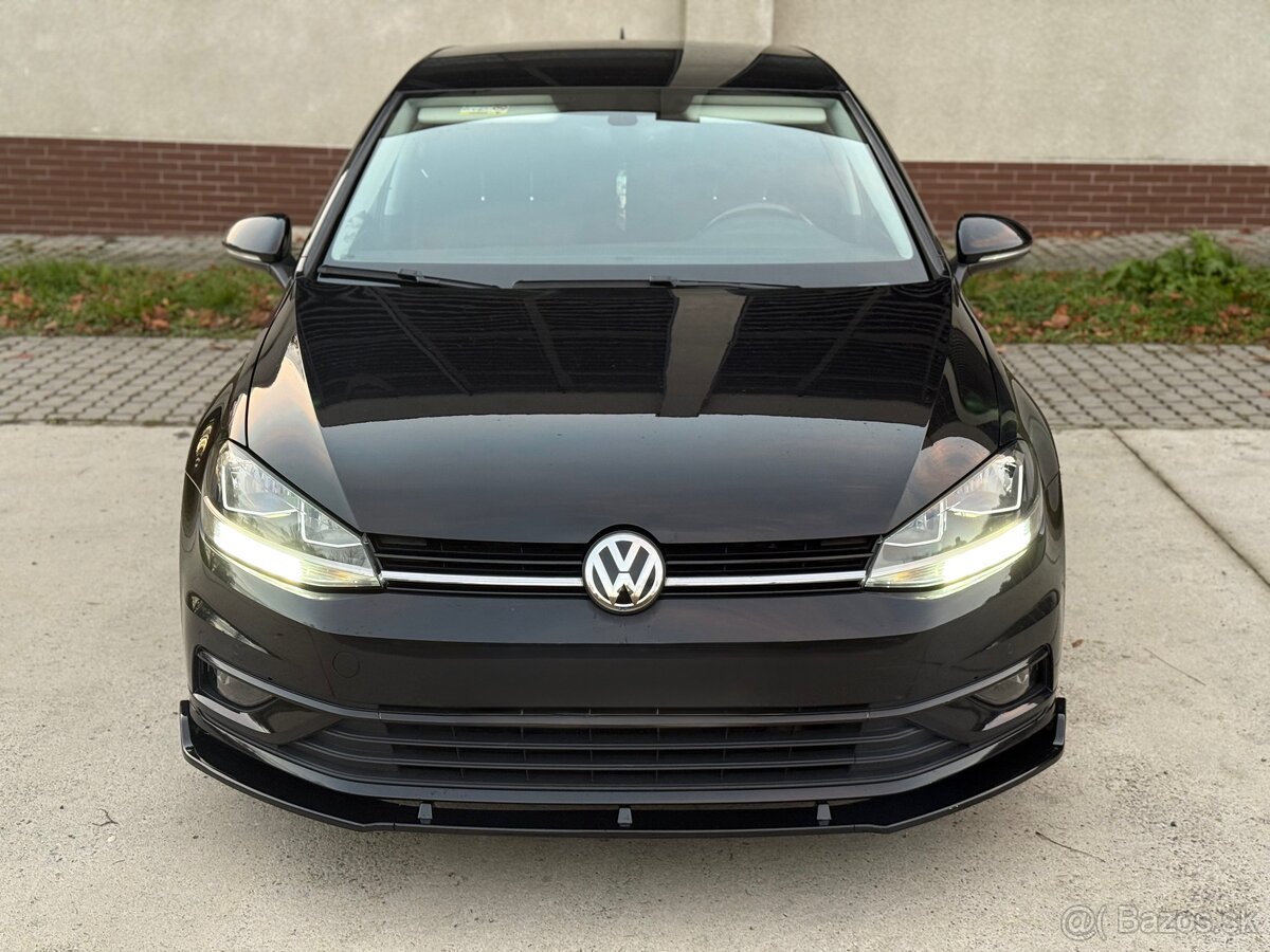 VW Golf 7 1.4 TSI 2018/1 Virtual✅ Manuál 6st - 2
