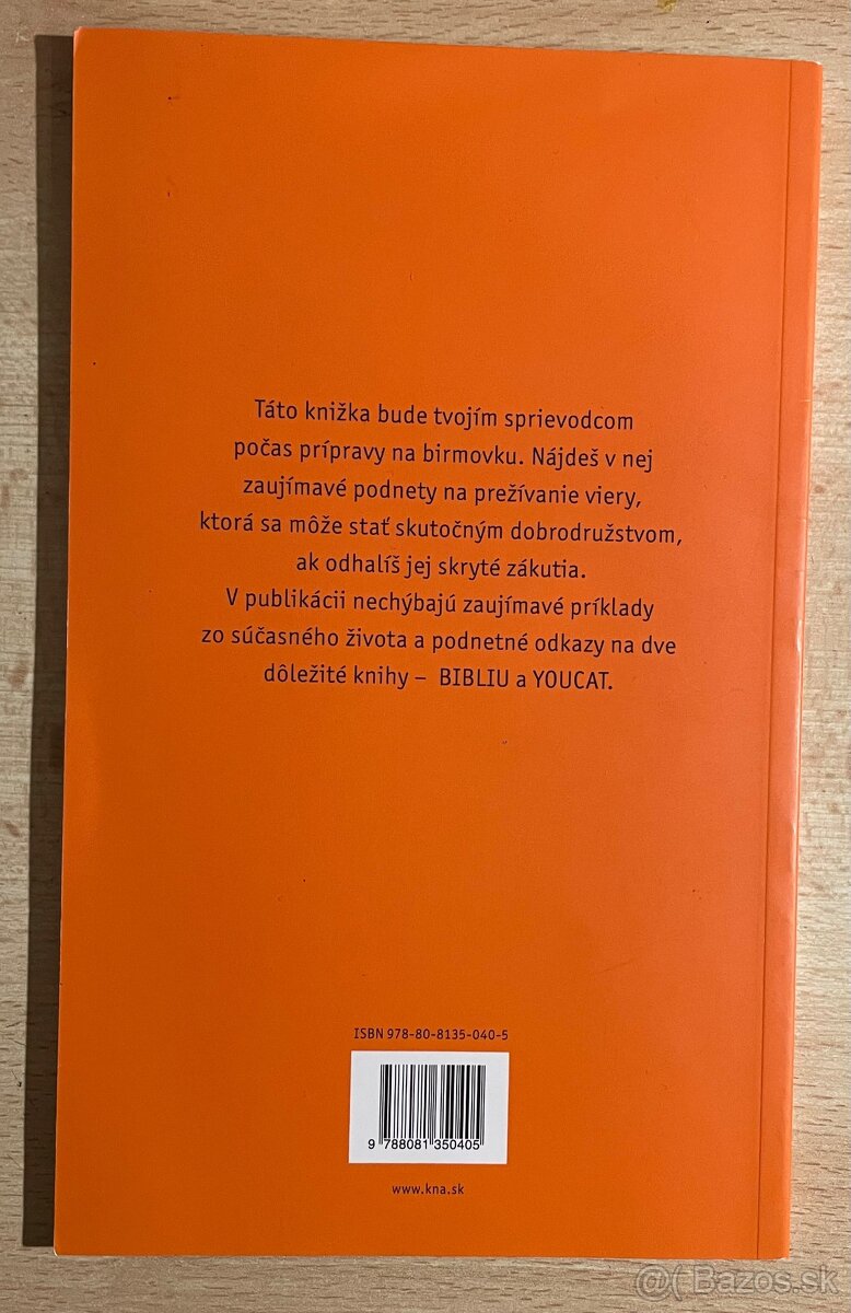 YOUCAT Príprava na birmovku - Bernhard Meuser Nils Baer - 2