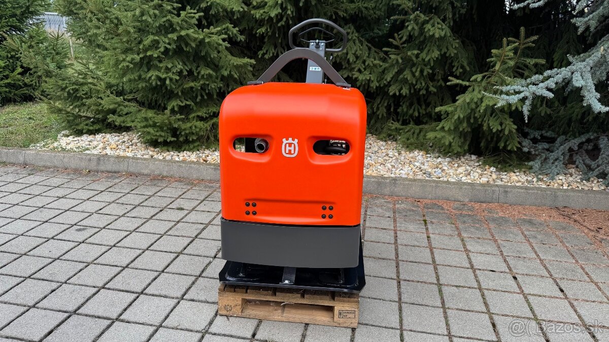 Reverzná vibračná doska LG400 - 2