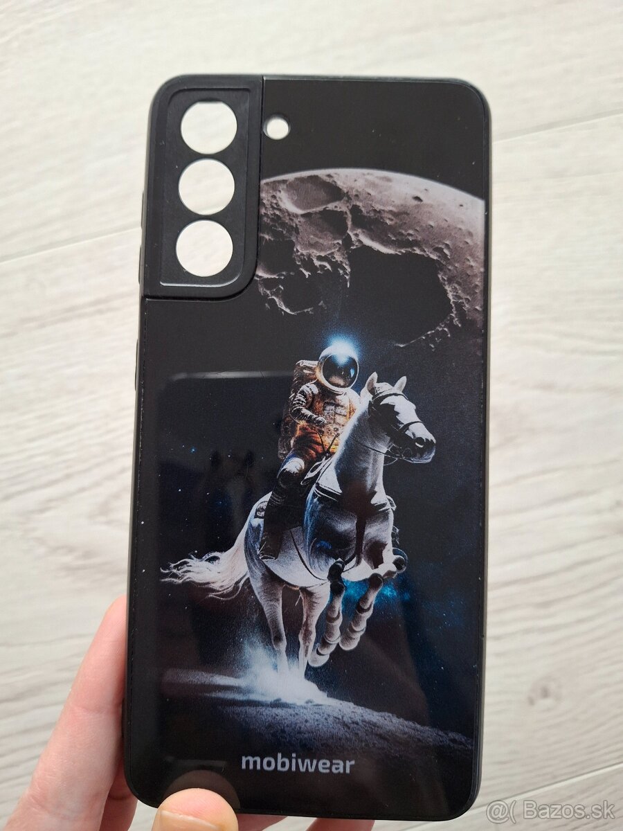 Kryt na Samsung Galaxy S21 - 2