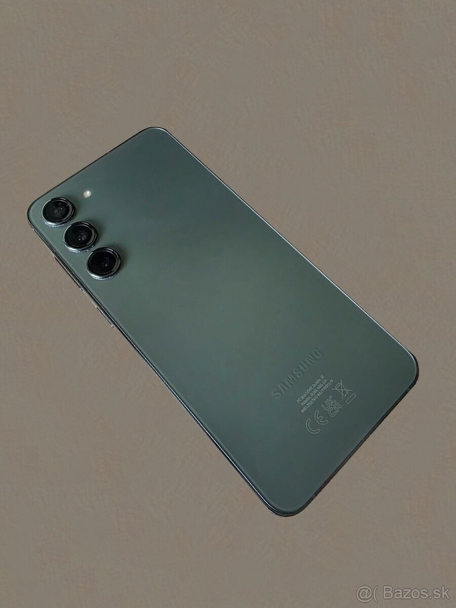 Predám Samsung Galaxy S23 Green 128GB v záruke - 2