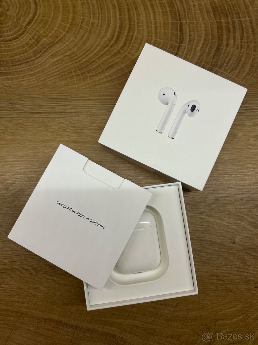 Apple AirPods 1 - 2