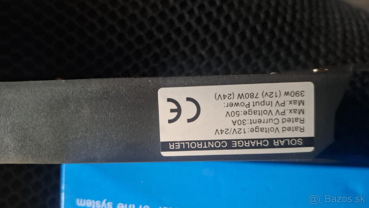 fotovoltaicke panely, fotovoltaicka zostava na chatu - 2