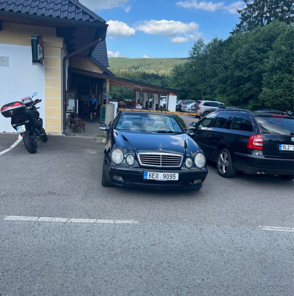 Mercedes Clk 230kompressor - 2